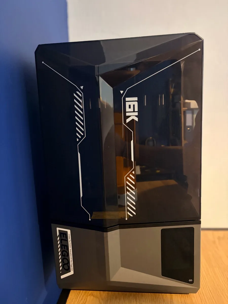 New 3d printer Complete Setup (brand new 1000+) - Image 2