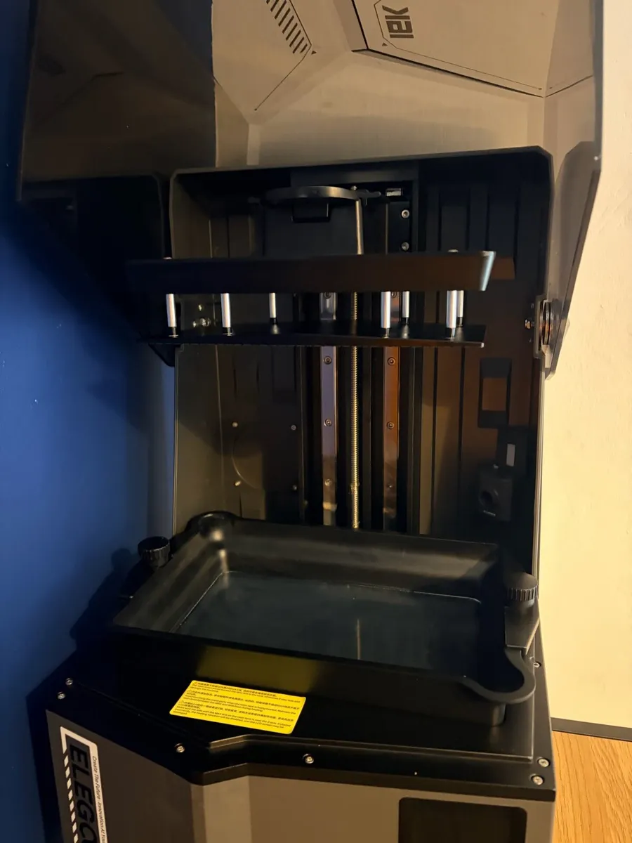 New 3d printer Complete Setup (brand new 1000+) - Image 3