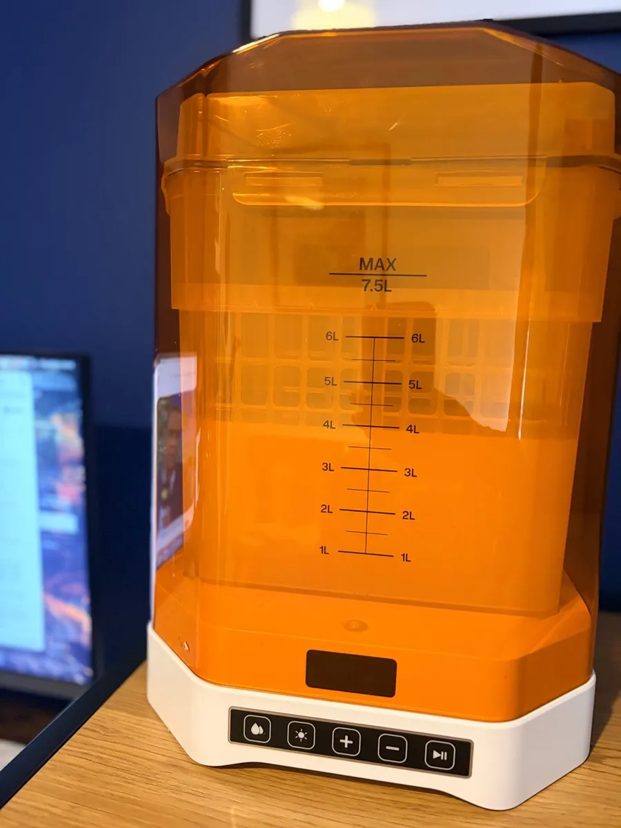 New 3d printer Complete Setup (brand new 1000+) - Image 4