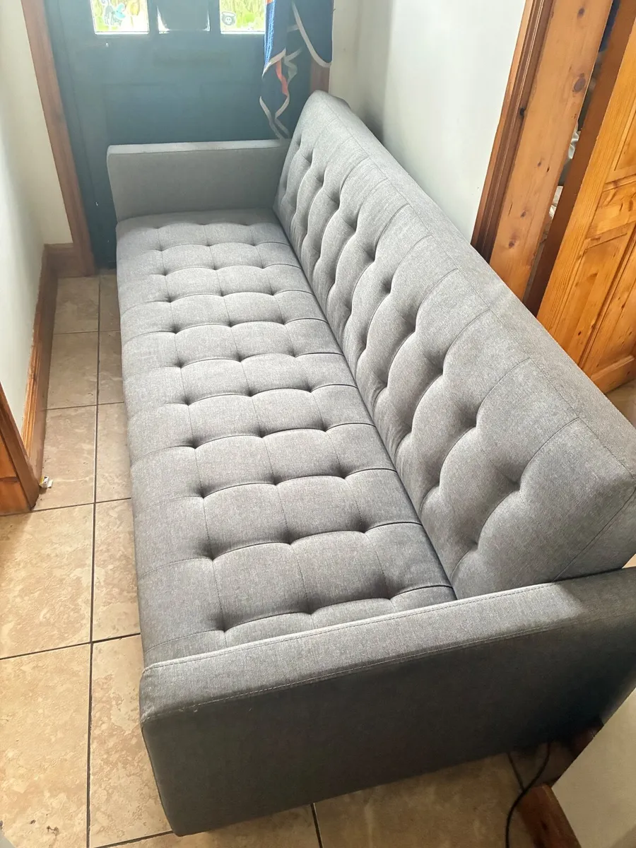 Sofa bed - Image 1