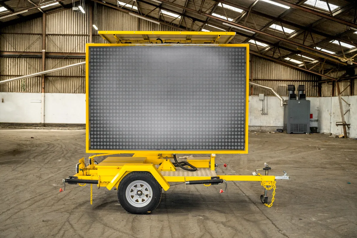 EX-Works VMS Board - Image 1