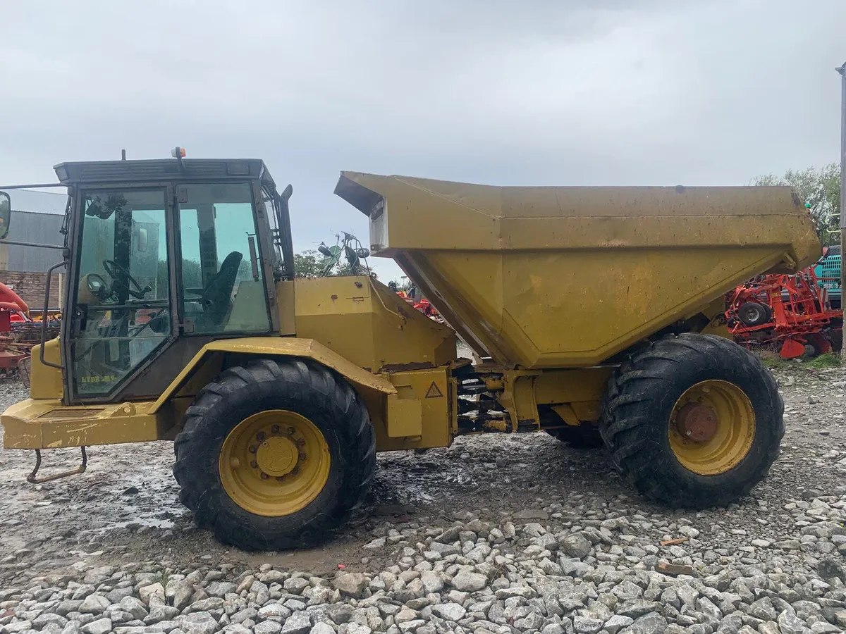 HYDREMA 912 DUMP TRUCK - Image 3