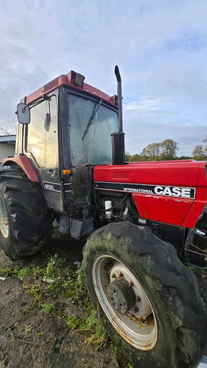 Case 885 XL - Image 1