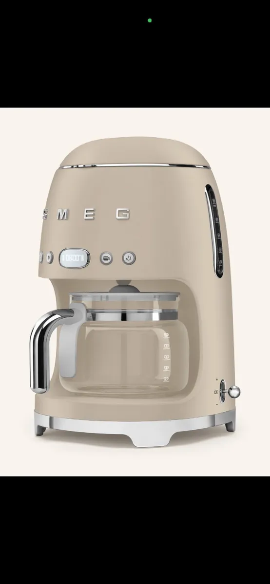 Smeg coffee maker - Image 2