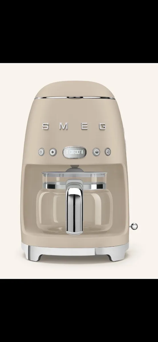 Smeg coffee maker - Image 1