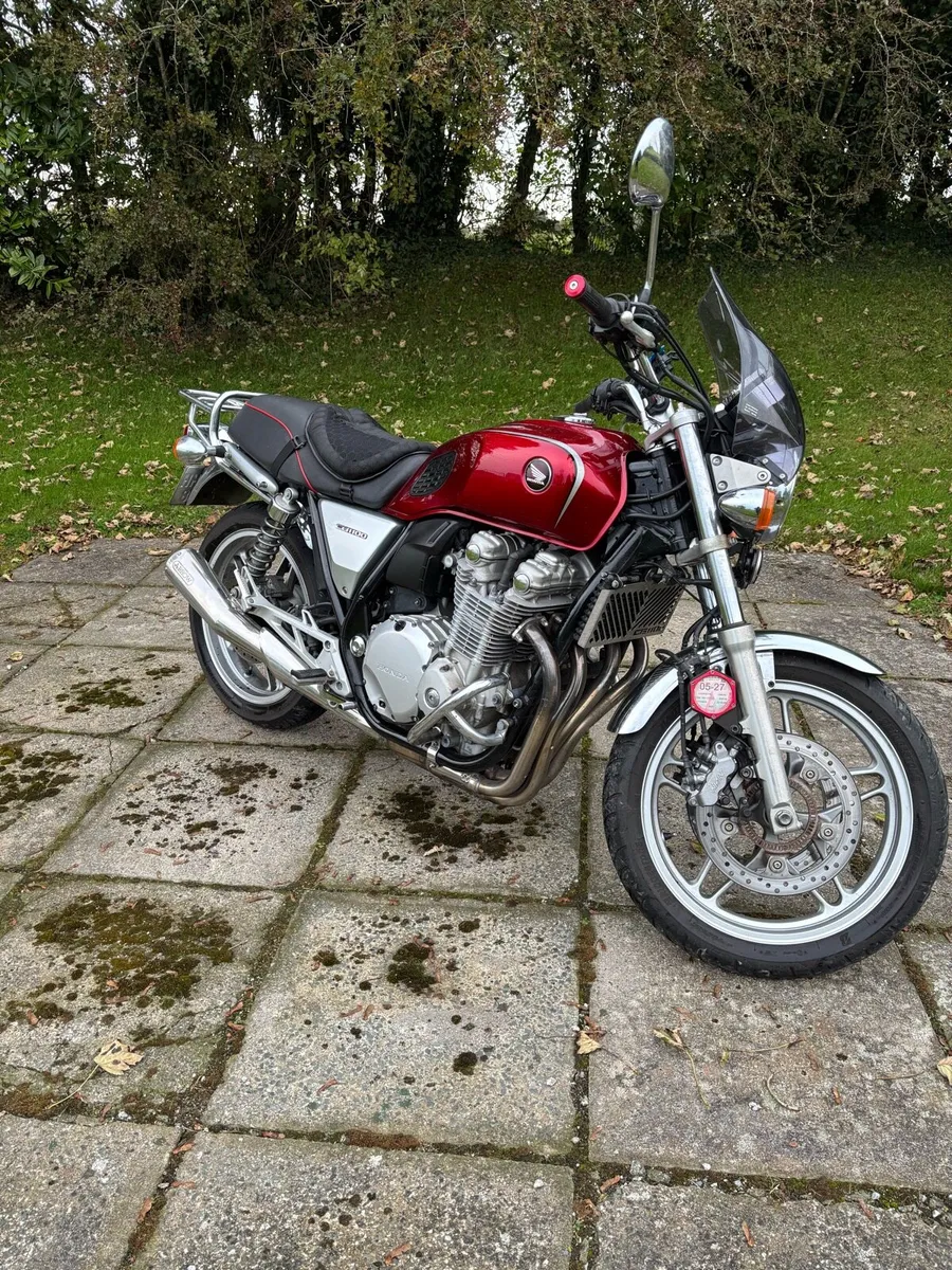 Honda CB1100 - Image 1