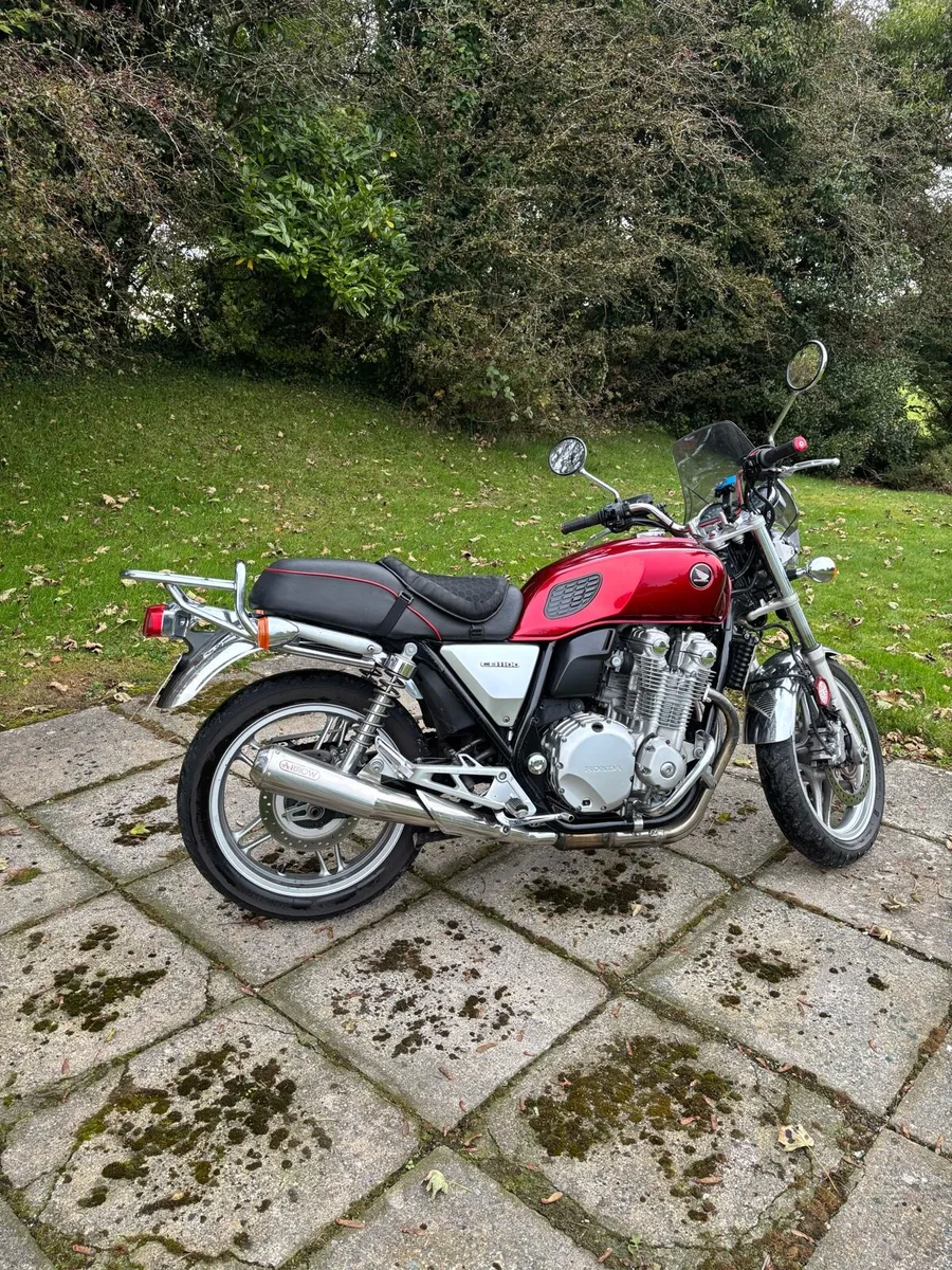 Honda CB1100 - Image 2