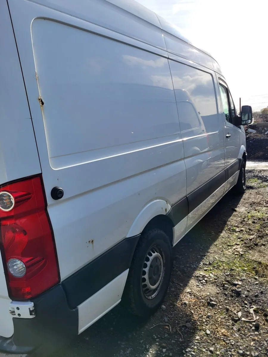 Volkswagen Crafter 2017 - Image 3