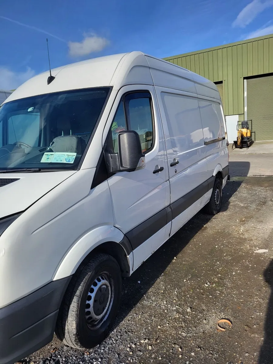 Volkswagen Crafter 2017 - Image 4