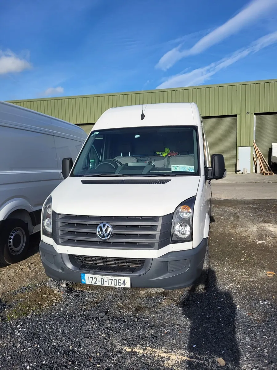 Volkswagen Crafter 2017 - Image 1