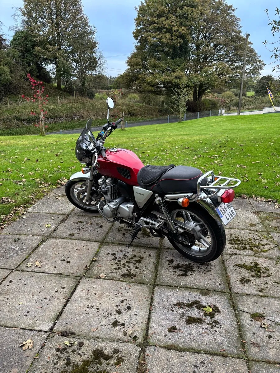 Honda CB1100 - Image 4