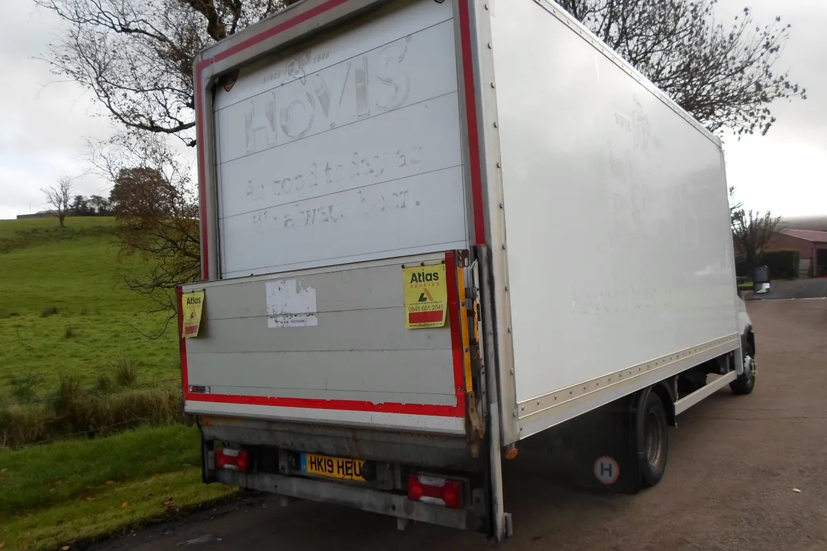 Iveco Daily 2019 - Image 3