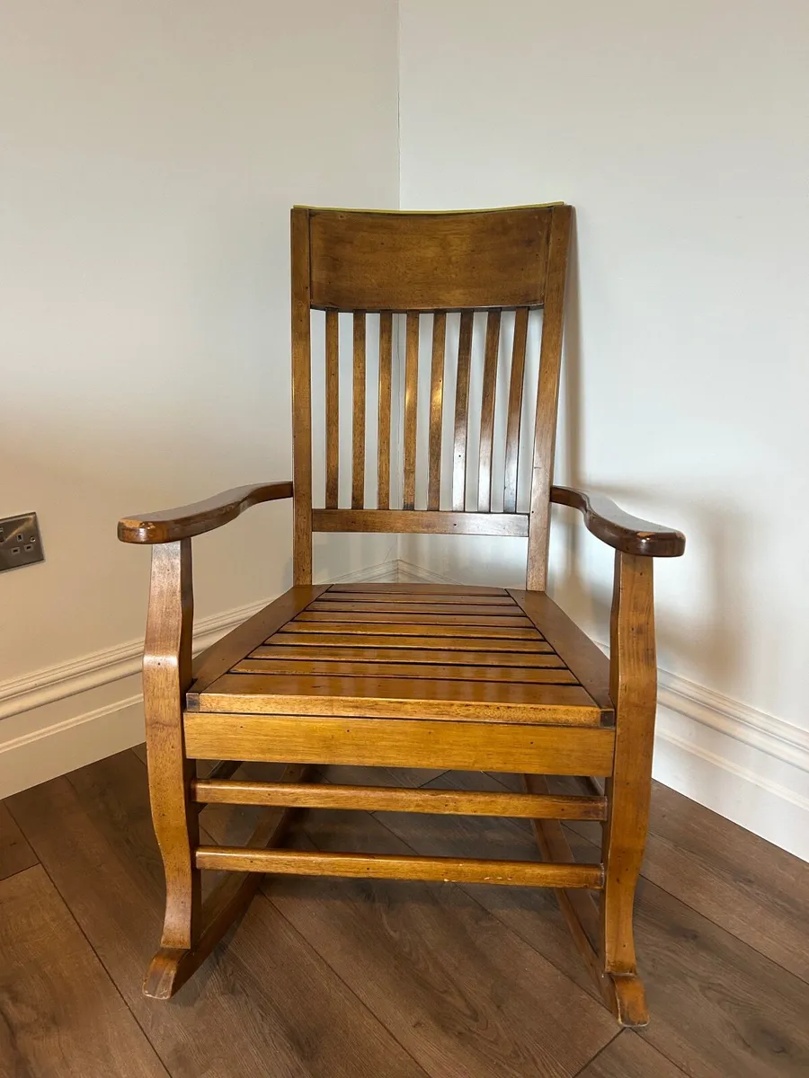 Rocking Chair - Image 1
