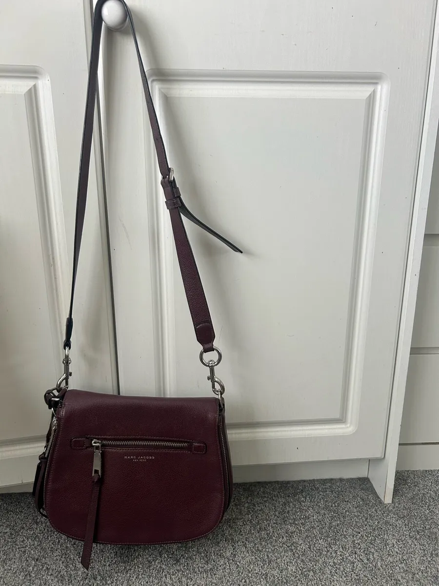 Marc Jacob’s large saddle bag - Image 2