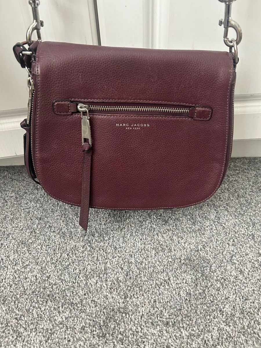 Marc Jacob’s large saddle bag - Image 3