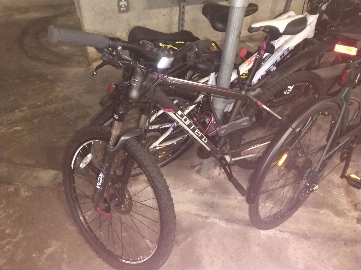 Bicycle