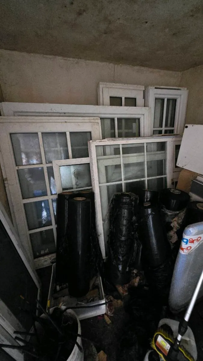 Selection of white windows - Image 1