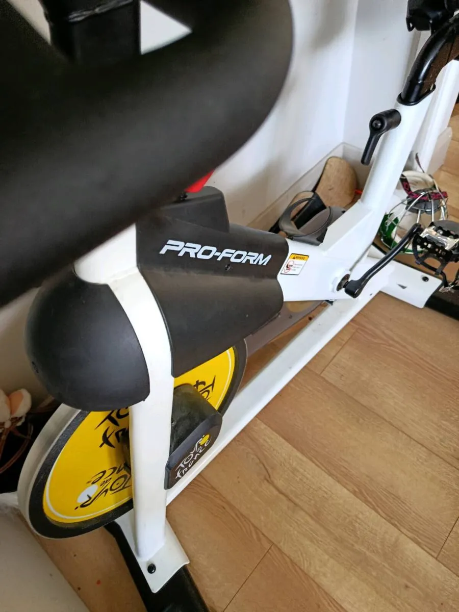 Pro Form Spin Bike - Image 1