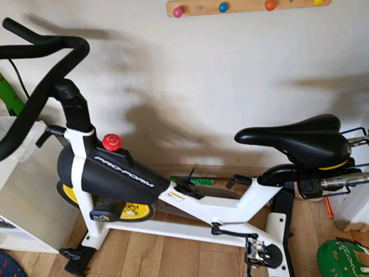 Pro Form Spin Bike - Image 3