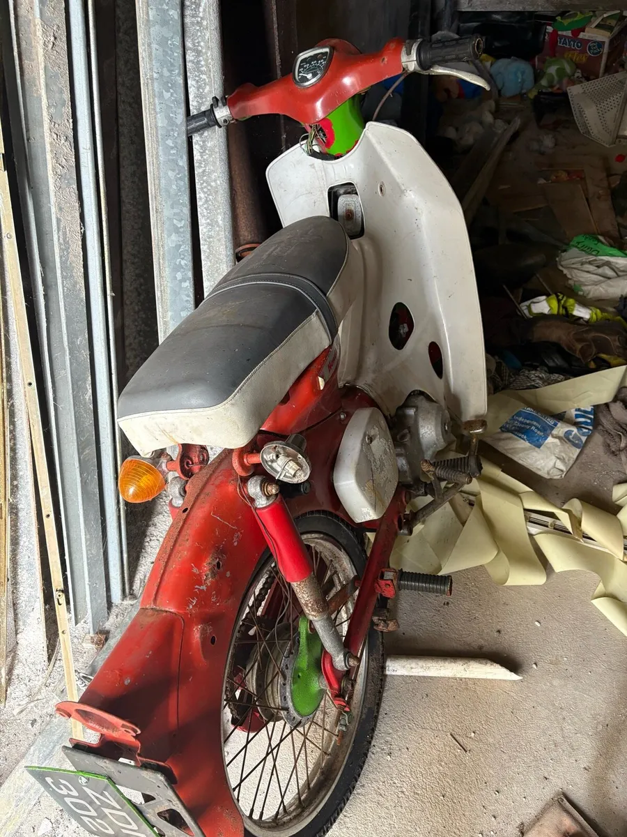 Honda 50 - Image 2