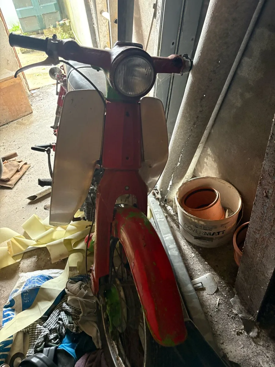 Honda 50 - Image 3