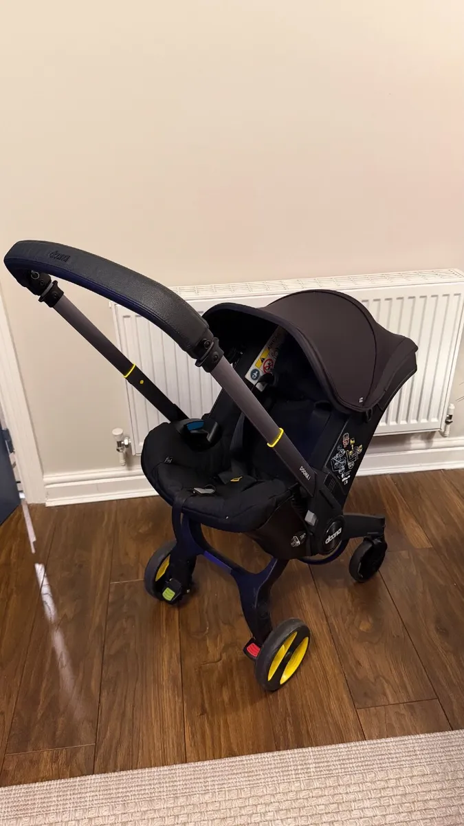 Doona Car Seat Bundle - Image 3