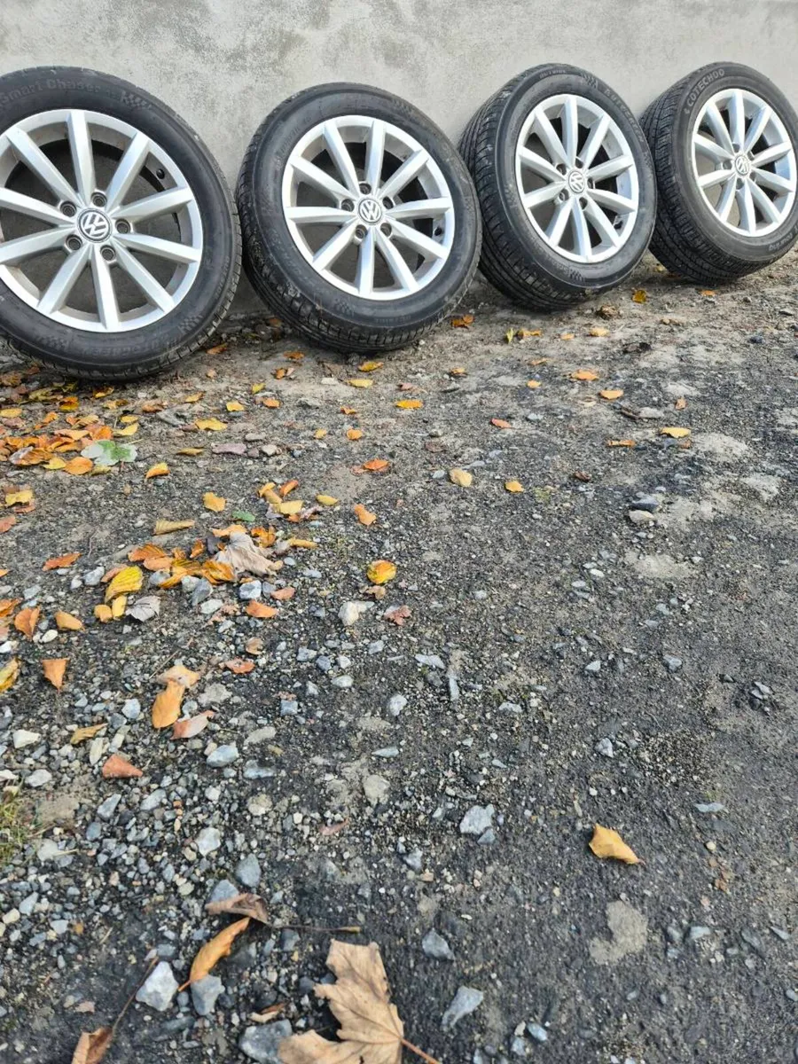 VW ALLOYS - Image 2