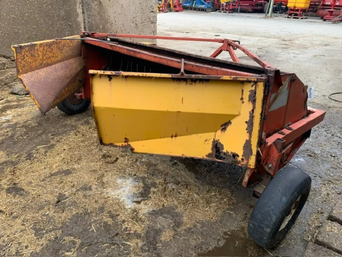 TEAGLE 220 SWATHWILTER, REDUCED OUT OF SEASON - Image 2