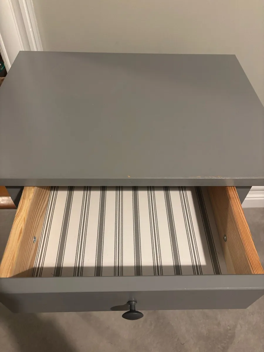 IKEA bedside locker - Image 3