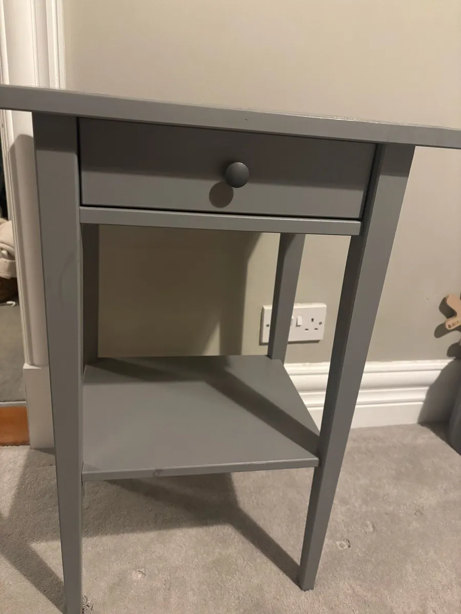 IKEA bedside locker - Image 1
