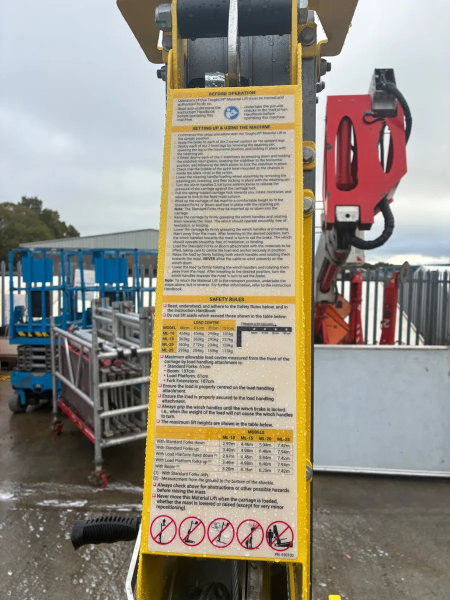 TOUGHLIFT - Image 2