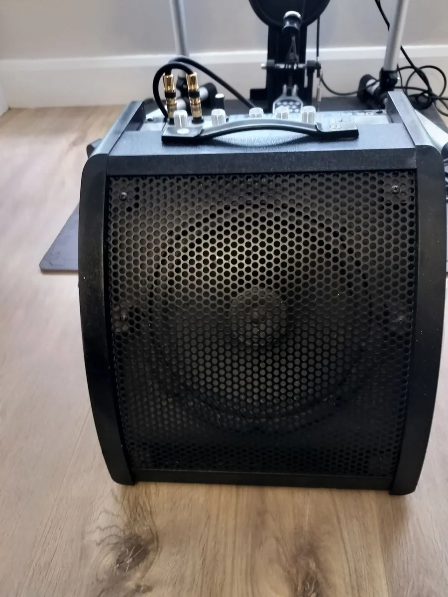 Electric Drum Kit - Image 1