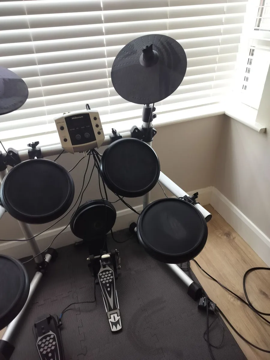 Electric Drum Kit - Image 2