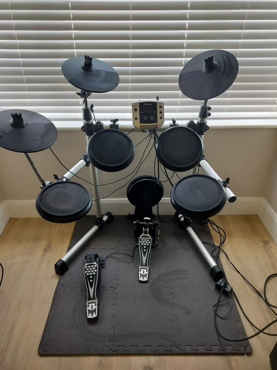 Electric Drum Kit - Image 4