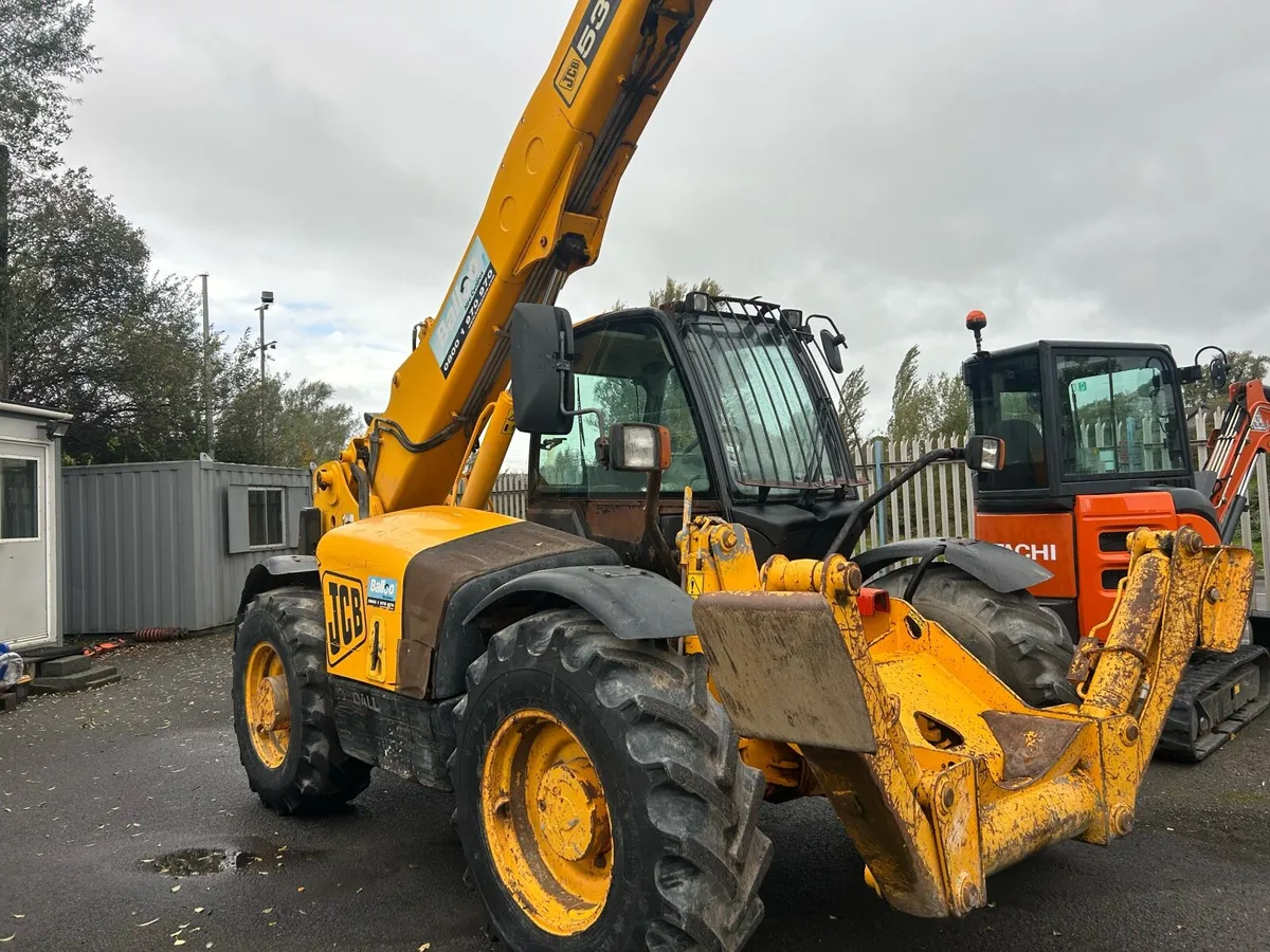 JCB 535-125 - Image 2