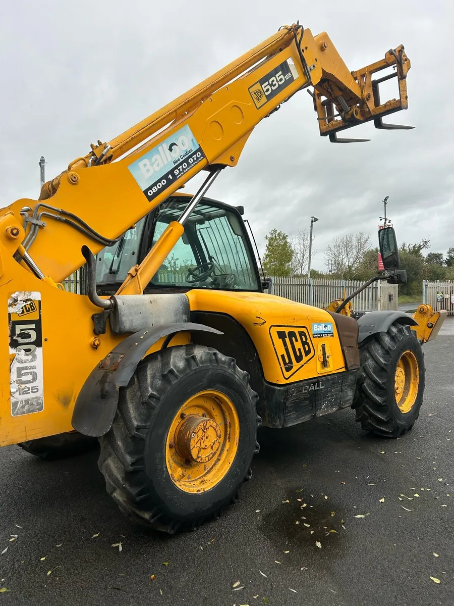 JCB 535-125 - Image 3