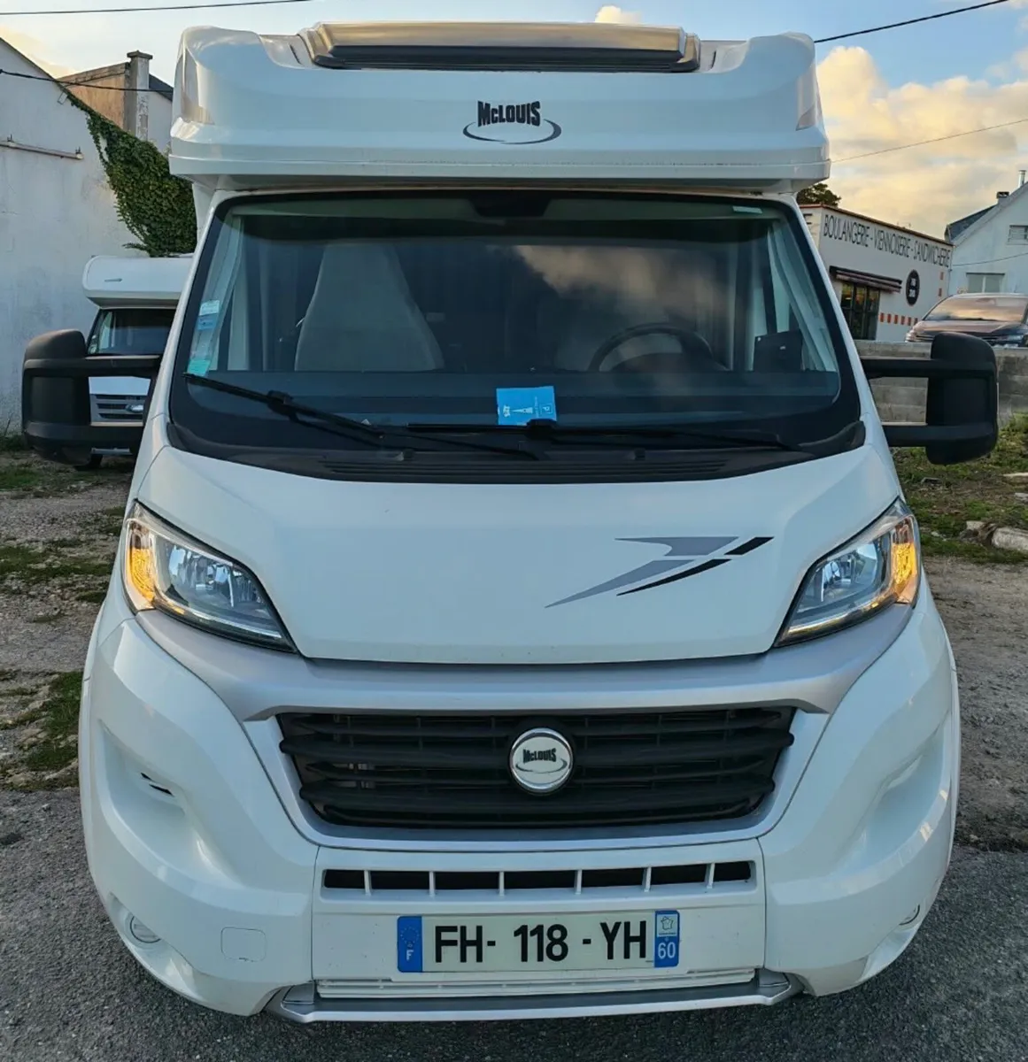 2019 Fiat McLouis 2.3 tdi  25000km - Image 4