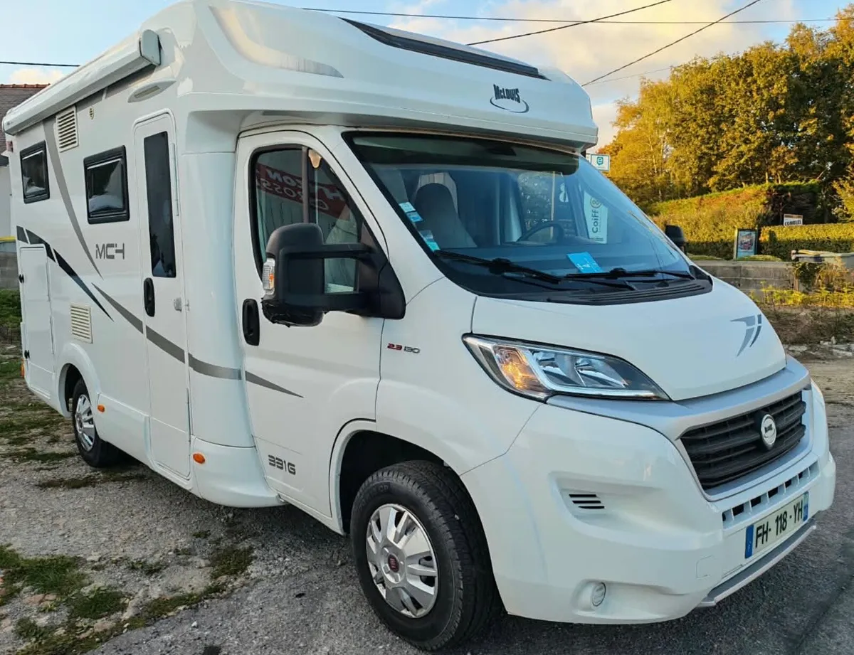 2019 Fiat McLouis 2.3 tdi  25000km - Image 2