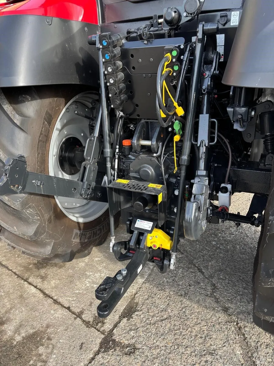 New Case IH Vestrum 130 - Image 1