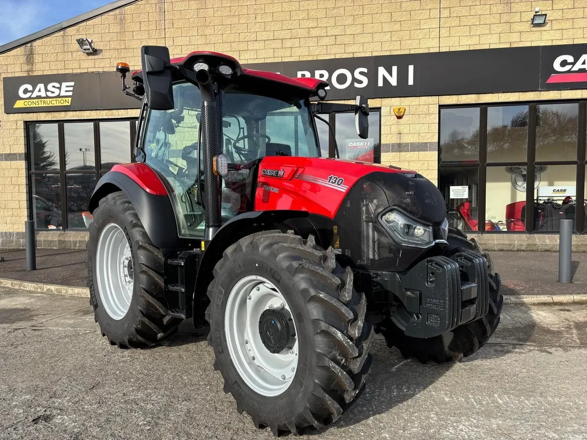 New Case IH Vestrum 130 - Image 2