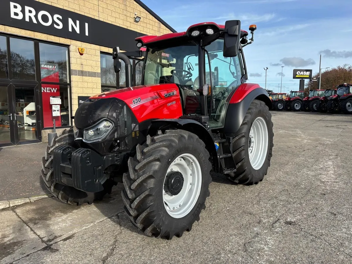 New Case IH Vestrum 130 - Image 3