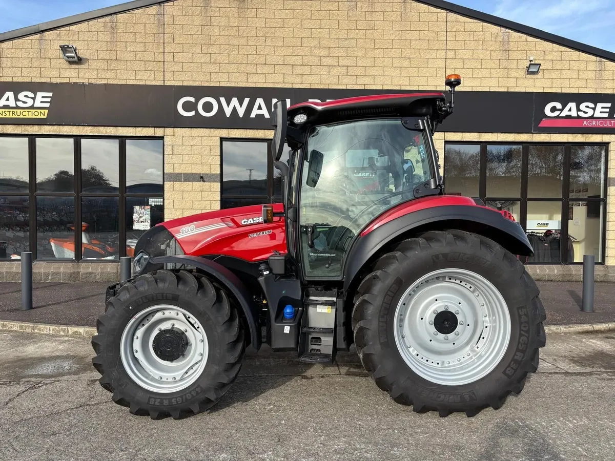 New Case IH Vestrum 130 - Image 4