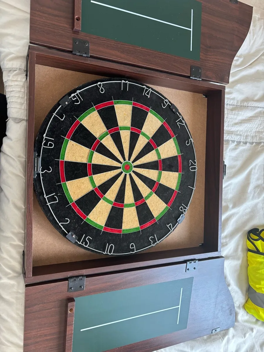 Dart board - Image 2