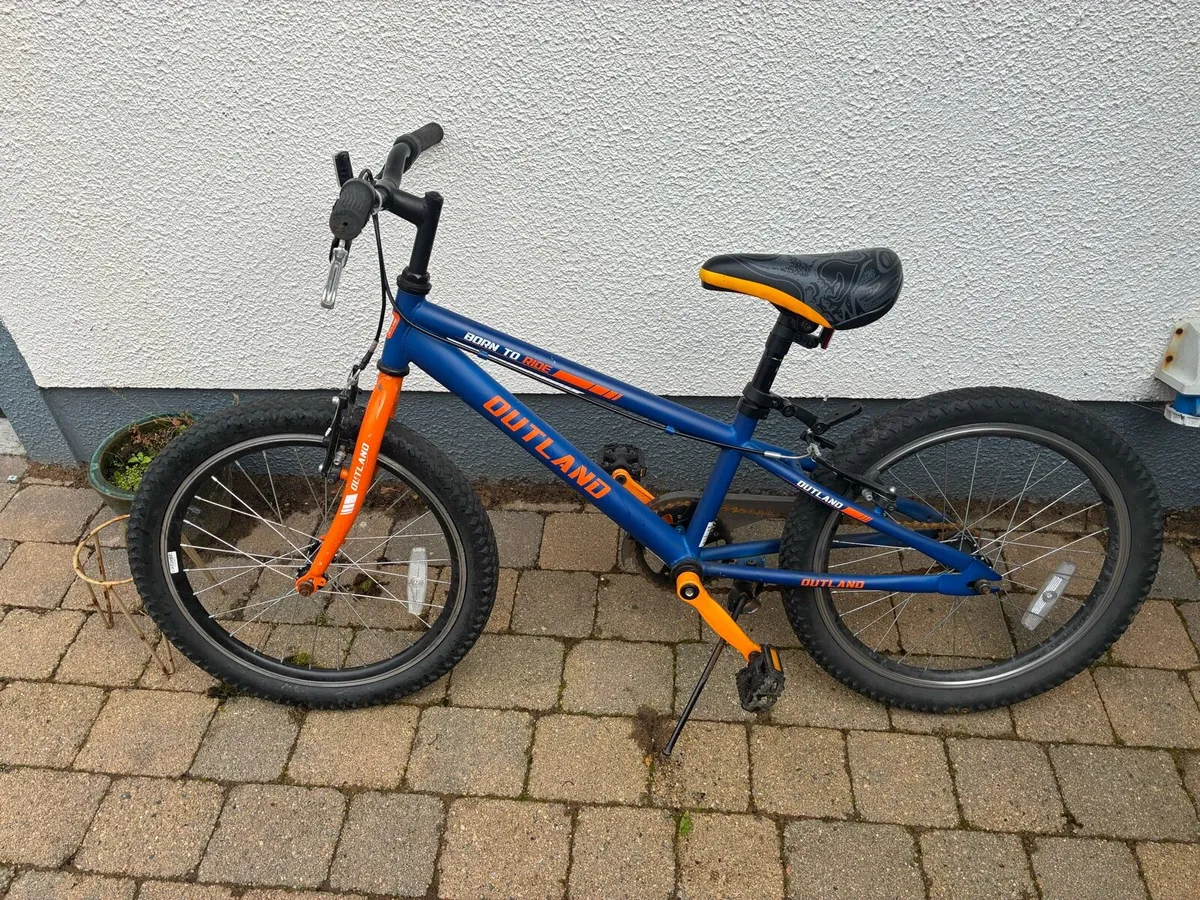 Child’s Bike - Image 1