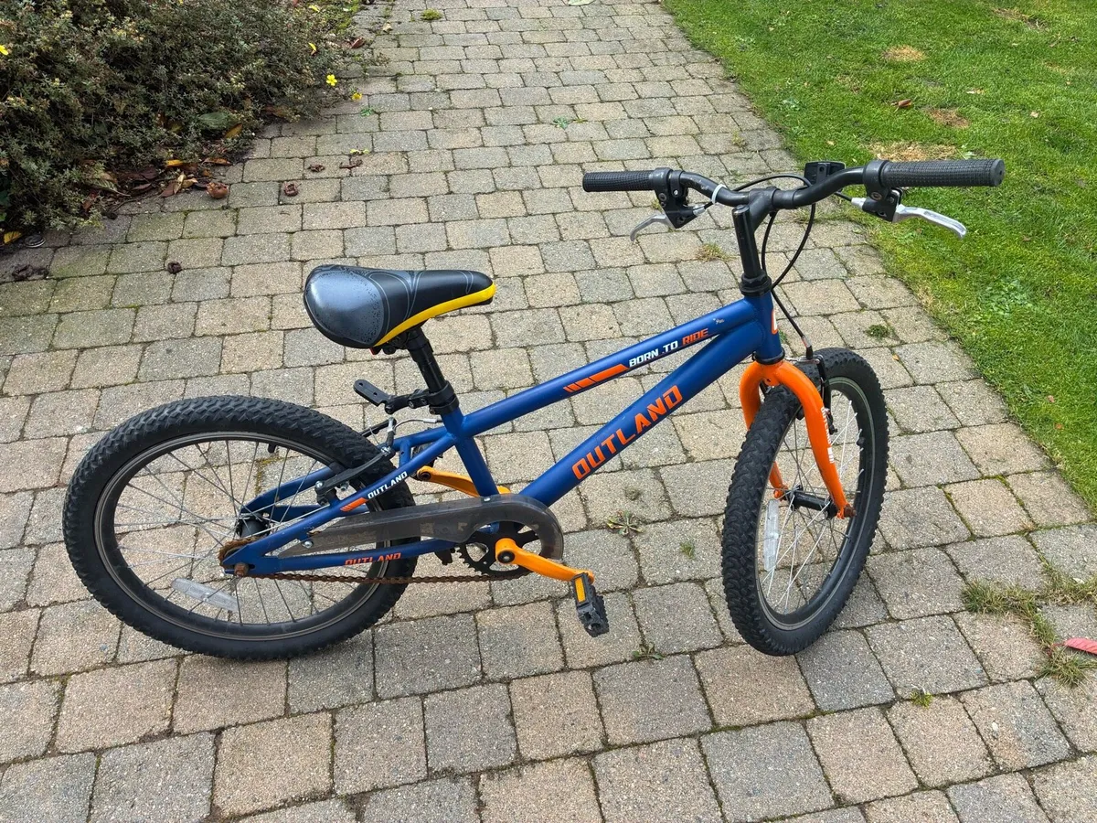 Child’s Bike - Image 2