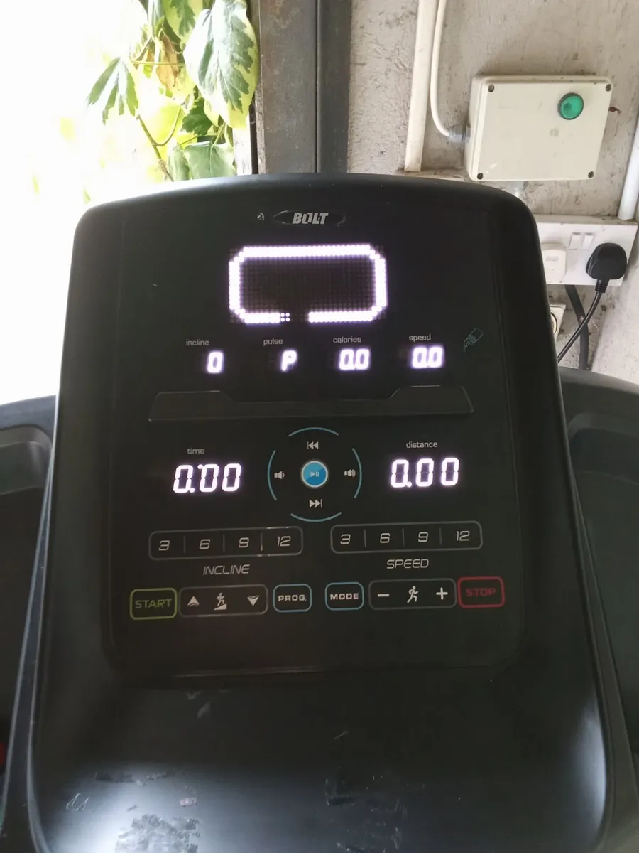 Bolt Treadmill - Image 1