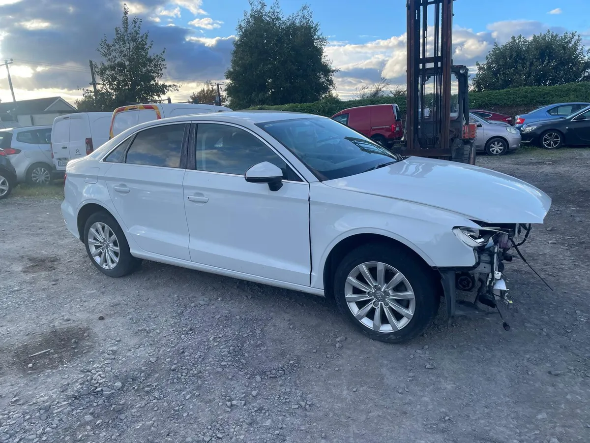 2016 Audi A3 1.4 Tfsi Automatic - Image 1