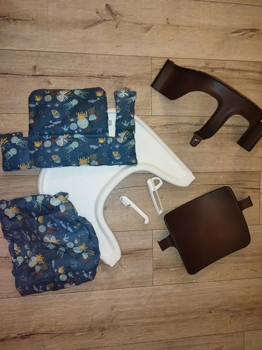 Tripp trapp infant bundle - Image 1