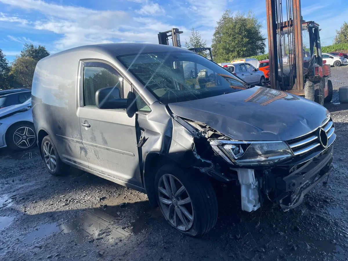 2021 Volkswagen Caddy 2.TDI - Image 2