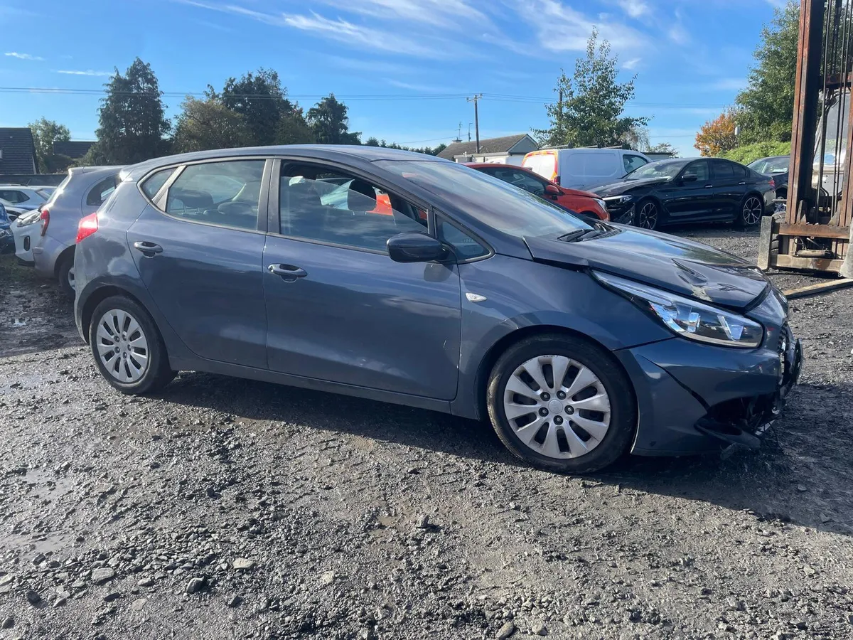 2014 Kia Ceed - Image 1